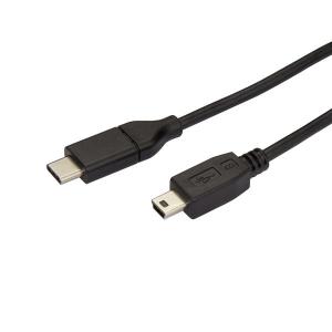 STARTECH.COM USB-c To Mini-USB Cable - M/m USB 2.0 2m