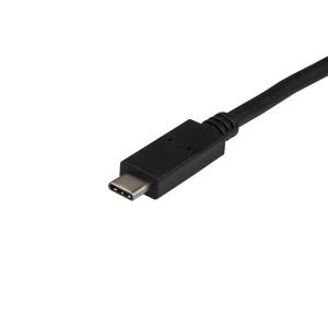 STARTECH.COM USB-a To USB-c Cable - M/m - USB 3.1 (10gbps) 0.5m
