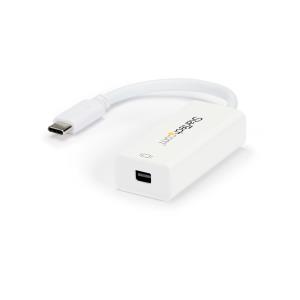 STARTECH.COM USB C To Mdp Adapter - USB Type Cabl To Mini DisplayPort - 4k 60hz