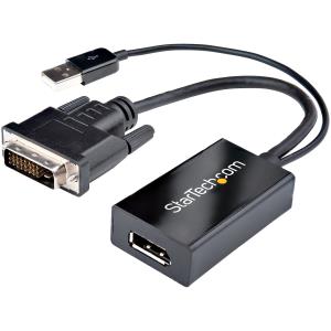 STARTECH.COM DVI-d To Dp Video Adapter - DVI To DisplayPort Converter