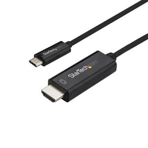 STARTECH.COM USB C To Hdmi Cable - 4k At 60 Hz - Black  -  2m