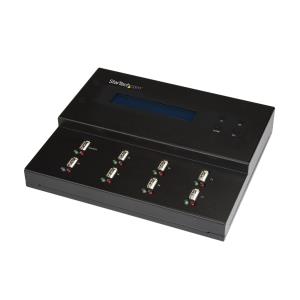 STARTECH.COM Standalone USB Duplicator 1:7 / Eraser -flash Drives