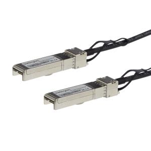 STARTECH.COM Sfp+ Direct Attach Cable - Msa Compliant - 10g Sfp+ 3m