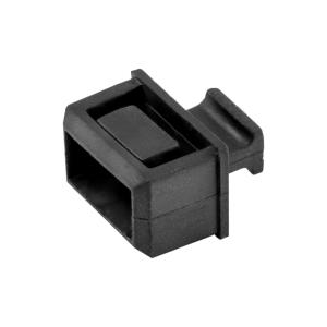 STARTECH.COM Sfp Dust Covers 10pk - Fiber Optic Dust Caps - Sfp Port Cover