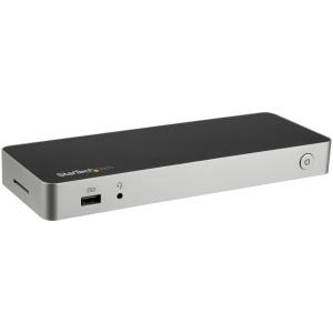 STARTECH.COM Docking Station - USB-c Dual-4k Monitor For Laptops - 60w USB Power Delivery - Sd Card Reader