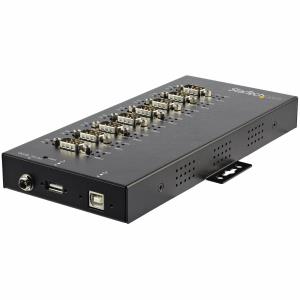 STARTECH.COM Industrial USB To Rs232/422/485 Serial Adapter - 8-port