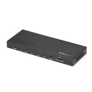 STARTECH.COM Hdmi Splitter - 4-port 60hz
