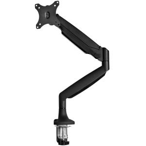 STARTECH.COM Desk Mount Monitor Arm - Black For Up To 32in Monitor-aluminum