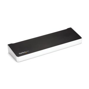 STARTECH.COM Docking Station - Triple-monitor 4k USB-c With 5x USB 3.0 Ports - 100w Pd