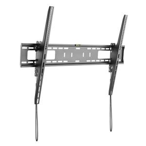 STARTECH.COM Flat Screen Tv Wall Mount For 60in To 100in Tvs Tilting Steel