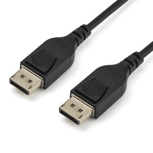 STARTECH.COM DisplayPort 1.4 Cable Vesa Certified 8k 60hz Hbr3 - 2m