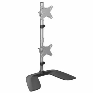 STARTECH.COM Monitor Stand - Dual Display - Vertical