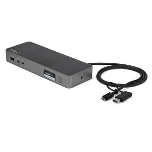 STARTECH.COM Docking Station - Dual 4k Universal USB-c / USB 3.0 - 60w Pd