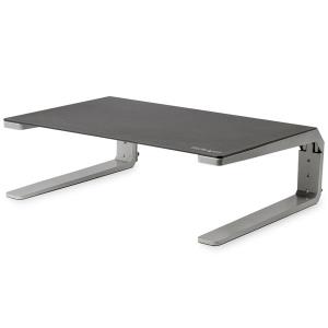 STARTECH.COM Monitor Riser Stand - For Up To 32in Monitor - Height Adjustable