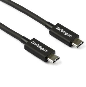 STARTECH.COM Thunderbolt 3 USB-c Cable 80cm 40gbps