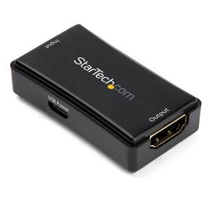 STARTECH.COM Hdmi Signal Booster - 14m - 4k 60hz
