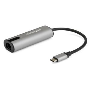 STARTECH.COM USB 3.0 Type-c To 2.5 Gigabit Ethernet Adapter - 2.5gbase-t