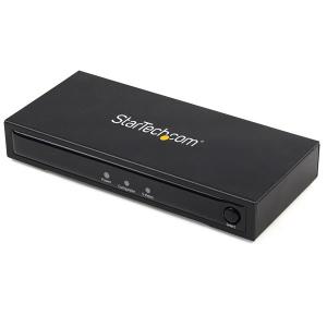 STARTECH.COM S-video Or Composite To Hdmi Converter With Audio - 720p - Ntsc And Pal