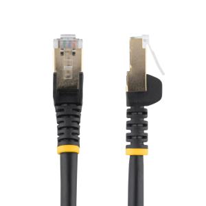 STARTECH.COM Patch Cable - CAT6a - Stp - 10m -  Black