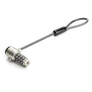 STARTECH.COM Cable Lock Expansion Loop - 6 2.5cm Branch Cable With Lock