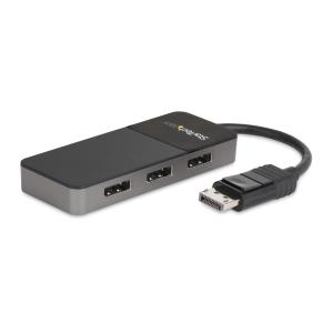 STARTECH.COM DisplayPort Mst Hub - 3-port Dp 1.4