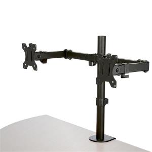 STARTECH.COM Desk Mount Dual Monitor Arm For Up To 32in Monitors - Crossbar