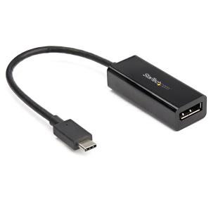 STARTECH.COM USB C to DisplayPort Adapter - 8K 30Hz - HBR3 Adapter