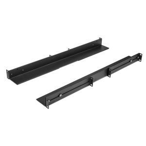 STARTECH.COM Server Rack Rails 1U with Adjustable Mounting Depth