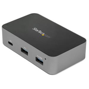 STARTECH.COM 4-port USB-c Hub - 10 Gbps - 3x USB-a & 1x USB-c - Powered