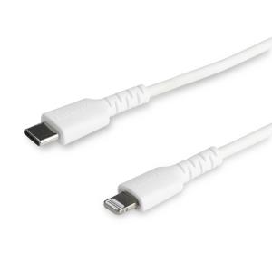 STARTECH.COM Cable USB C To Lightning - Apple Mfi Certified - 1m White