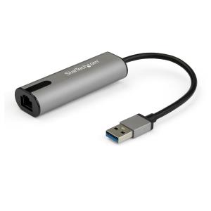STARTECH.COM USB 3.0 Type-a To 2.5 Gigabit Ethernet Adapter - 2.5gbase-t