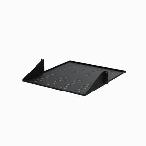 STARTECH.COM Server Rack Shelf - 2u 2 Post - Center Mount - Vented