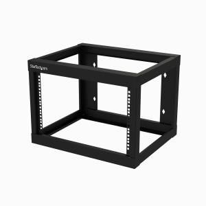 STARTECH.COM Rack - 6u Wall-mount - Open Frame