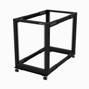 STARTECH.COM Rack - 15u Open Frame - 22-40 In. Depth