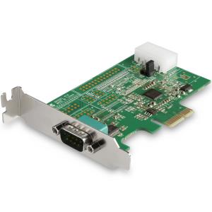 STARTECH.COM Serial Card - 4 Port Pci-e Rs232 - 16950 Uart