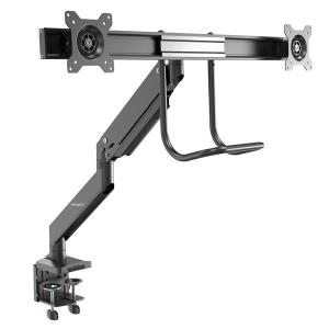 STARTECH.COM Dual Monitor Arm Heavy Duty - Synced Height