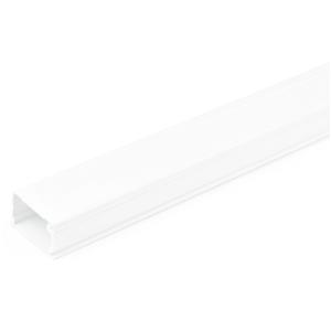 STARTECH.COM Single Piece Wire Cable Raceway Duct 32x20mm