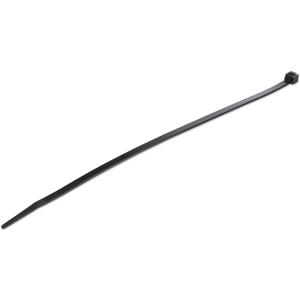 STARTECH.COM Cable Ties -black Nylon Zip Tie Wraps Ul Taa 1000 Pack 10in
