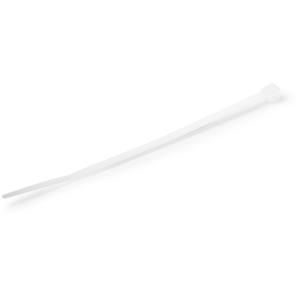 STARTECH.COM Cable Ties -white Nylon Zip Tie Wraps Ul Taa 1000 Pack 4in
