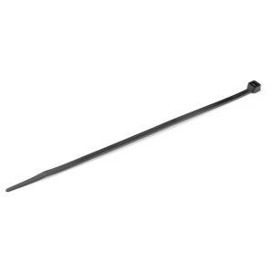 STARTECH.COM Cable Ties -black Nylon Zip Tie Wraps Ul Taa 1000 Pack 8in