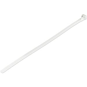 STARTECH.COM Resealable Zip Ties 10in 100 Pack