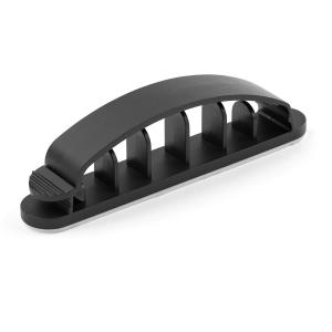 STARTECH.COM Self-adhesive 6in Segment Cable Clamp 100 Pack