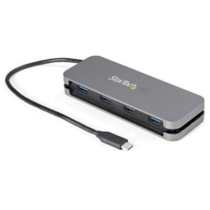 STARTECH.COM USB-c Hub - 4 Port 4x USB Type A (5gbps USB 3.0) - 11.2in (28.5cm) Cable