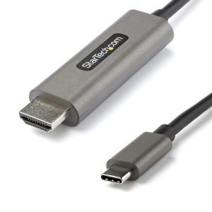 STARTECH.COM USB C To Hdmi Cable 4k 60hz With Hdr10 - USB-c To Hdmi Moniter 2m