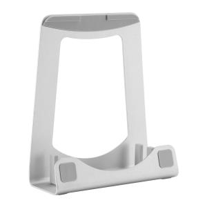 STARTECH.COM Laptop Stand - 2-in-1 Laptop Riser/vertical Stand - Aluminum