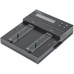 STARTECH.COM Standalone M.2 SATA M.2 Nvme Duplicator And Eraser - HDD/SSD