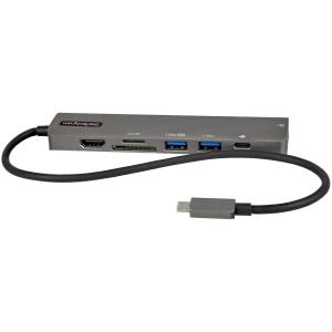 STARTECH.COM USB-c Multiport Adapter 4k 60hz Hdmi 2.0 - 100w Pd Passthrough