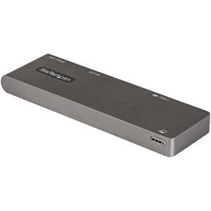 STARTECH.COM USB C Multiport Adapter 4k Hdmi/pd/sd