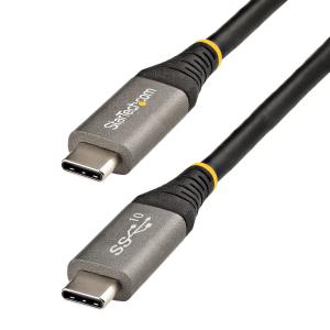 STARTECH.COM USB-c Cable 10gbps-USB-if Certified - 1m