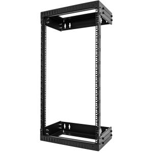 STARTECH.COM Wall Mount Network Rack 21u Adj 12-20in
